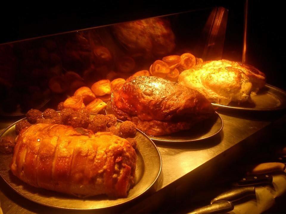 The Tontine 호텔 아이언브리지 외부 사진